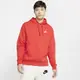 NIKE 連帽上衣 AS M NSW CLUB HOODIE PO BB 男 BV2655657 紅 現貨 廠商直送