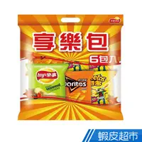 在飛比找蝦皮商城優惠-Lay's樂事 百事享樂包 現貨 蝦皮直送