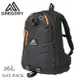 【GREGORY 美國 DAY PACK 26 後背包《黑》26L】65169/登山背包/雙肩包/電腦包/旅行/自行車