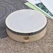 Drum Set Wooden Hand Baby Musical Instruments Toy Children's Held Percussion