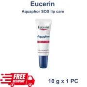 Eucerin Aquaphor SOS Lips Care 10 g.X 1PC