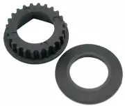 Serpent Pulley - Thick Shim 24T S-720 SER 803214