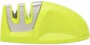 Knife Sharpener, Mini Mouse Type Sharpening System, 2 Stages Kitchen Knives for