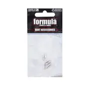 Formula Sports Darts Anodized Alloy Aluminium Dart Flight Protectors x 6