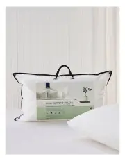 [Easy Rest] Cloud Support Dual Support Pillow in White
