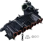 AP03 N47 Intake Manifold W/o Actuator,Compatible With BMW E81 E87 E90 E92 E60 X1 E84 X3 E83 2.0L 11618507239