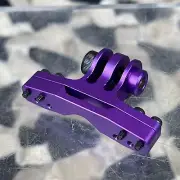 NEW Exalt Universal Goggle GoPro Mount - Purple