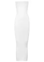 Wolford Fatal Stretch-jersey Maxi Dress - White - XS XS