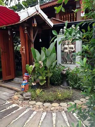 清邁銀家民宿Silver Home Stay and Resort Chiangmai