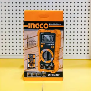 Ingco DM200 多功能電氣測量手錶