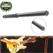 Quality Guitar Fret Crowning File Dressing File With 3 Size Edges Luthier Tool