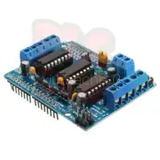 Motor Drive Shield Expansion Board L293D For Arduino Duemilanove Mega2560 M8