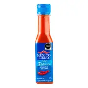 MEXICO LINDO SALSA 7 MARES MEXICAN HOT SAUCE SALSA MEXICANA