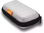 GLCON Small EVA Electronic Carrying Case - Hard Shell Protection Zipper Case for
