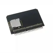 NEW Micro SD To 2.5 44pin IDE Adapter Reader TF CARD To IDE For Laptop
