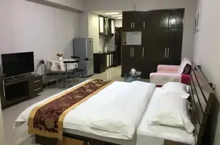 福州温馨時尚酒店公寓五四店Qingnian Yangguang Apartment Hotel Fuzhou Wusi Road