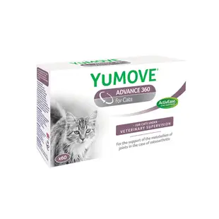 優骼服超強版(貓) YuMOVE ADVANCE 360 for Cats/60顆