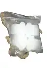 Gel Toe Separator Straightener Bunion Spacers Corrector Hallux Valgus Relief US