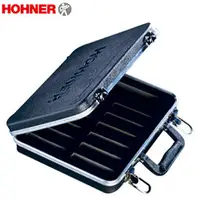 在飛比找PChome商店街優惠-【全方位樂器】HOHNER Harmonica case 9