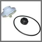 GENUINE BOSCH NEFF DISHWASHER MOTOR PUMP SEALING SEALS KIT PART NUMBER 10013913
