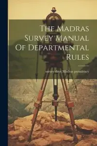 在飛比找博客來優惠-The Madras Survey Manual Of De