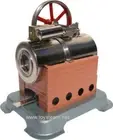 Jensen 85 Model Steam Engine