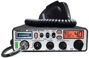WALKER III - President 40 Channel AM/FM Mobile CB Radio