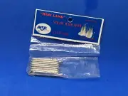 Dollhouse Miniature Mini Land Series Metal Steam Radiator #9266 NIP