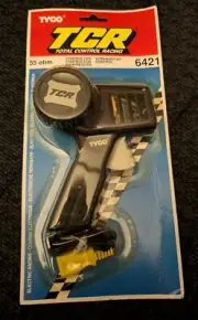 Vintage NOS Tyco TCR Slotless Total Control Racing HO Controller #6421