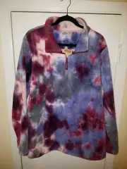 Fleece Pull Over For Women's
