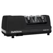Chef’sChoice 130 Professional Electric Knife Sharpening Station for Straig