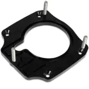 MSD Atomic Airforce 3-Bolt Throttle Body Adapter - 2709