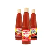 2 Pcs Saus Sambal Indofood Original Indonesia 275ml Spicy