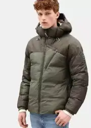 TIMBERLAND MENS JACKET A1X3Q ALL SIZES