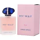 Armani My Way Floral By Giorgio Armani Eau De Parfum Spray Refillable 3 Oz