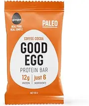 Googys Coffee Cocoa Protein Bar, x, Coffee Cocoa