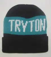 NRL Penrith Panthers Beanie Mascot Name Kids Rugby League Merch Hat
