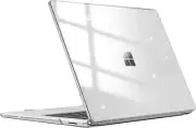 Case for 13.5 Inch Microsoft Surface Laptop 5/4/3 with Metal Keyboard