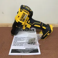 在飛比找蝦皮購物優惠-全新美規DeWALT 得偉 DCD777 20v 無刷兩用電