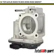 Throttle Body for Lexus GS200t 2016 2017 GS300 IS200t IS300 RC200t RC300 L4 2.0L (for: Lexus)