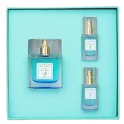 Acqua Dell'Elba Eau De Parfum Blu Donna Fragrance For Women Coffret: 3pcs 3pcs