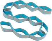 kowaku Loop Yoga Strap with Resistance Band for Flexibility in Dance And Gymnastics