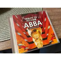 在飛比找蝦皮購物優惠-9.9新 ㄅ 阿巴合唱團 TRIBUTE TO ABBA 媽