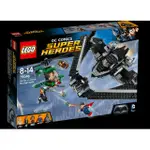 [樂漫]LEGO DC 76046 正義聯盟 高空之戰