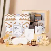 Get Well Gifts for Women, 8 Pcs Care Package for Women after Surgery, Sending Hu