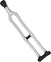 Generic Walking Stick Toy Dress up Inflatable Crutch for Kids Party Props Blow-up Walking Cane Pvc Party Favor