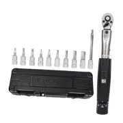 Bicycle Torque Wrench Set Bicycle Repair Tool for Supplies Repairing Outdoor