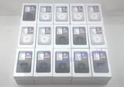 NEW Apple iPod Classic 7th Generation 160GB Black & Silver Mp3 Player Sealed