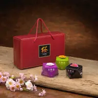 在飛比找momo購物網優惠-【櫻】櫻的五松-蠶絲蛋白皂禮盒組