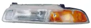 For 1995-1996 Chrysler Cirrus Stratus Breeze Headlight Halogen Driver Side (for: Chrysler)